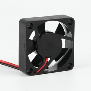 35mm 5V/12V/24V 35x35x10mm Mini DC Brushless Axial Cooling Fan 3510 pour diffuseur d'arôme - Product Image 5