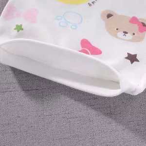 Berretto neonato all'ingrosso della fabbrica cappelli di cotone morbido berretti e berretto caldo per bambini - Product Image 6