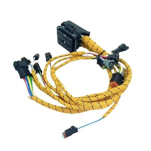 198-2713 pour 1982713 Faisceau de câblage moteur compatible avec les excavatrices 324D / 325D / 329D C7 Pièces de rechange moteur - Product Image 3