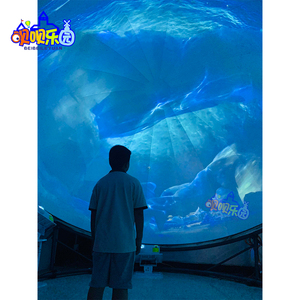 Domo <span class=keywords><strong>Cine</strong></span> Domos Simulador <span class=keywords><strong>Cine</strong></span> Equipo Pantalla curva Domo Proyección - Product Image 3