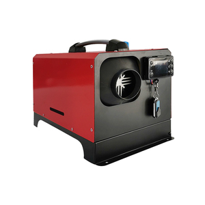 Nuevo Calentador de Aire Diésel de 5kw con Termostato, 12V/24V/220V, para Autocaravanas, Camiones y Automóviles - Product Image 3