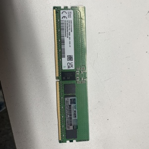 Kit de memoria inteligente registrada EC8 de doble rango X8 de 32GB (1x32GB) de doble rango para HPE de 3, 1 unidad, 2 unidades, 2 unidades - Product Image 1