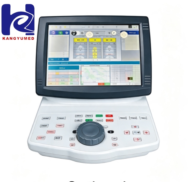 Automatic Auto Eye Vision Tester Digital Phoropter Head