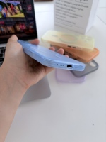 Étui de téléphone magnétique mat hybride pour iPhone, coque translucide multicolore antichoc avec anneau magnétique puissant et poignée antidérapante