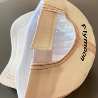 Offre Spéciale chapeaux de papa non structurés 6 panneaux coton Alphabet Patch sportif Logo personnalisé 3D broderie popeline casquettes de Baseball en plein air pour