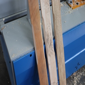 Machine automatique de chanfreinage de palettes, fraisage des bords des planches pour la fabrication de palettes - Product Image 4