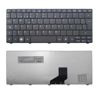 Clavier d'ordinateur portable noir anglais pour Acer One 532H 521 522 533 D255 D255E D270 – Prix fabricant US