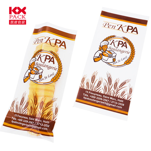 Bao Bì In Ấn Tùy Chỉnh Bánh Mì Bao Bì Túi Bánh Mì Nướng Bao Bì Túi Nhựa Bánh Mì Túi Cao Su Cho Bánh - Product Image 3