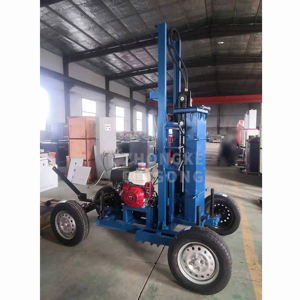 Penetrómetro de cono pesado de suelo completamente automático, probador de Penetración de cono dinámico ultrapesado, probador de penetración estándar, 1 unidad - Product Image 5