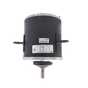 Yt143-375-6t1 มอเตอร์เครื่องปรับอากาศ 220v 34w ชิ้นส่วนทดแทนเครื่องปรับอากาศแบบรวมศูนย์ ตัวเครื่องอะลูมิเนียมกันฝุ่น - Product Image 4