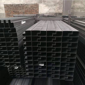 ท่อเหล็กขึ้นรูปพิเศษรีดร้อน ผลิตในจีน แบบกำหนดเอง ไม่ได้มาตรฐานสำหรับงานก่อสร้าง - Product Image 6