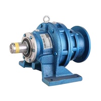 Prix de gros pour réducteur cycloïdal industriel à engrenages à roue dentée, boîte de vitesses en fonte certifiée ISO9001, efficacité énergétique IE2/IE3