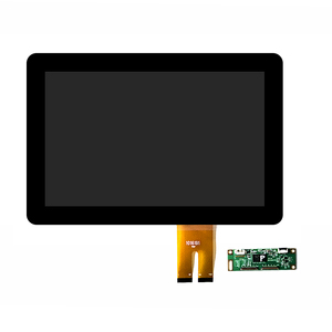 Màn hình cảm ứng YUNLEA 10.1 inch EXC3103 EXC 3189 EXC3188, màn hình LCD IPS 10.1 inch, cảm ứng điện dung - Product Image 1