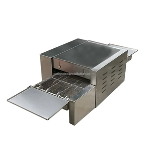 High Efficiency Commercial Electric Conveyor Pizza <b>Oven</b> <b>Counter</b> Top Pizza <b>Oven</b> for Sale - Product Image 1