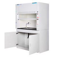 Équipement de ventilation de hotte de laboratoire de contrôle Intelligent F8-PD-W1200/armoire meubles de laboratoire OEM atelier d'hôpital de la Chine