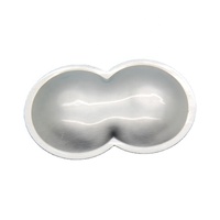 Emballage en blister pour liquides médicaux, remplissage de réactifs personnalisés, feuille d'aluminium haute barrière, scellage fiable, longue conservation, ISO13485