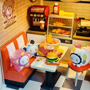 <span class=keywords><strong>Emma</strong></span> Energetic Candy Heart Bean Series Adorable PVC plastique <span class=keywords><strong>d</strong></span>écoration de voiture mignon dessin animé jouet Figurine <span class=keywords><strong>maison</strong></span> de poupée accessoires 14 - Product Image 5