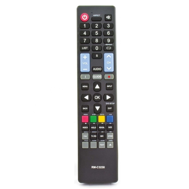 RM-C3230 Universal Remote Control Use for Smart TV