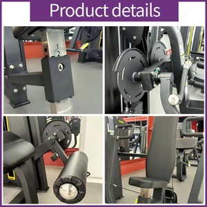 BM para Pearl <span class=keywords><strong>Delt</strong></span>/Pec Fly Steel Gym Equipment Polea de nailon virgen Multifunción Deltoid/Pectoral Trainer Fabricante directo - Product Image 4