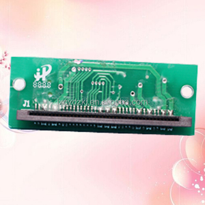 Tarjeta Conectora para Cabezal de Impresión <span class=keywords><strong>Liyu</strong></span> Konica 512 para Impresora de Inyección de Tinta, Tarjeta de Transferencia <span class=keywords><strong>Liyu</strong></span> PTP3208 <span class=keywords><strong>PZ3208</strong></span> - Product Image 4