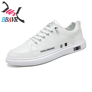 Nuevos Zapatos Deportivos Transpirables de Estilo Coreano para Hombre, Zapatos Casuales de Moda para Hombre, Tendencia de Otoño, Transmisión en Vivo - Product Image 5