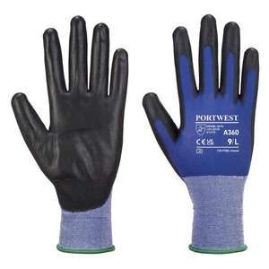 PORTWEST - A360B8RXXL Senti-Guante Flex azul/negro-GUANTES EAN 5036108217274 - Product Image 1