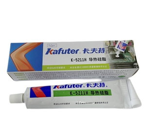 Pintura Plateada Conductiva <span class=keywords><strong>Kafuter</strong></span> Led K-5211, Recubrimiento en Polvo Térmico, Eléctricamente Conductivo - Product Image 4