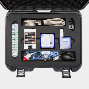 M380 personalizado Eva espuma botiquín de primeros auxilios estuche medicinal plástico Equipo Médico Hardcase almacenamiento cajas de embalaje - Product Image 2