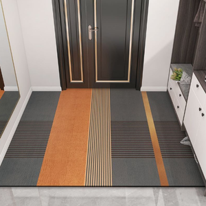 <span class=keywords><strong>Tapis</strong></span> de Luxe Vintage en Polyester, Plusieurs Tailles, Style Moderne pour Salon, Chambre, Bureau, Fabriqué à la Machine, <span class=keywords><strong>Paillasson</strong></span> d'<span class=keywords><strong>Intérieur</strong></span> - Product Image 3