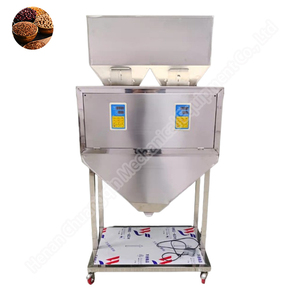 Máquina de envasado de especias completamente automática, máquina de envasado de café, pesadora multicabezal de 10 cabezales con cierre de cremallera - Product Image 4