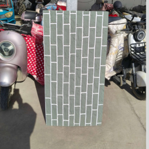 Pierre artificielle en polyuréthane pour <span class=keywords><strong>mur</strong></span>, briques flexibles ultra-minces, carreaux de parement, fausse brique en PU, décoration 3D, panneau mural en pierre PU - Product Image 6