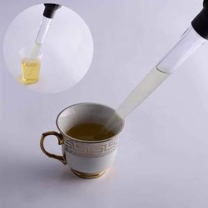 Ölçekli plastik damlalık ölçüm tüpü ile büyük pipet mutfak pişirme aracı ölçekli tüp ölçme aracı emme aracı - Product Image 2