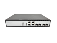 OLT GPON 2 ports avec uplink 10G, Mini OLT