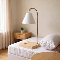 Lampe chauffe-bougie électrique en gros pour les États-Unis, le Royaume-Uni et l'Europe
