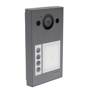 Kit de Control de Acceso Biométrico Hikvision DS-KH6320-WTE1, Serie KH6, Estación Interior Basada en IP, Videoportero IP con Visión Nocturna, 7 Pulgadas - Product Image 5
