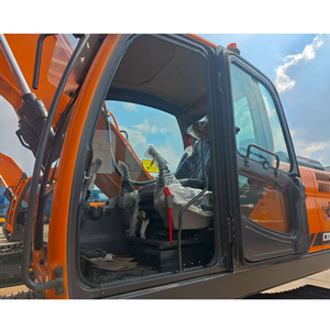 Excavadora Hidráulica de Orugas DX220LC de Alta Potencia al Mejor Precio, Máquina de Construcción para Movimiento de Tierras - Product Image 5