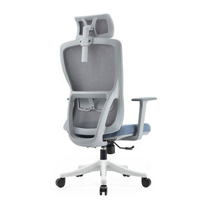 <span class=keywords><strong>Chaise</strong></span> de bureau moderne à dossier haut, chaises de bureau ergonomiques pivotantes à 360 degrés - Product Image 1