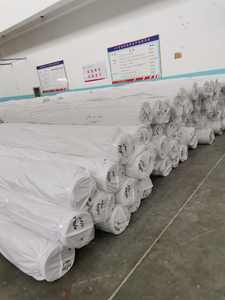 Drap de lit en tissu Greige, 100% carbone, pas de lentille, <span class=keywords><strong>G100</strong></span>, été - Product Image 2