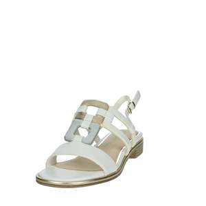 Marco Tozzi Women's Low <b>Sandal</b> 2-28106-44 Powder Flat <b>Sandals</b> - Product Image 6