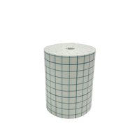 Bande adhésive extensible non tissée 10cm*10m ou 15cm*10m, pansement de rétention, rouleau de consommables médicaux