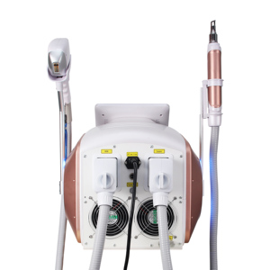 เลเซอร์ไดโอดกำจัดขนถาวรแบบ2 in 1ไม่เจ็บปวดเลเซอร์กำจัดรอยสัก755 808 1064nm Nd YAG - Product Image 4