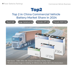 Eve 3.2V 125ah LiFePO4 pin 4000 chu kỳ tối đa 3C tốc độ xả điện xe nâng di động LiFePO4 125ah LiFePO4 pin <span class=keywords><strong>lithium</strong></span> - Product Image 2