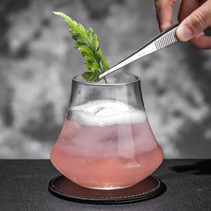 Vente créative <span class=keywords><strong>gros</strong></span> ventre et bar en verre de dégustation parfumé spécial bubble cocktail bière jus boisson froide <span class=keywords><strong>Scotch</strong></span> whisky verre - Product Image 3