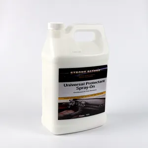 Limpiador salpicadero coche / Spray protector interior / Plastico