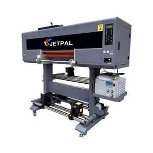 Jetpal JP-60 UVDTF 60CM 24 pulgadas Uv Dtf <span class=keywords><strong>impresora</strong></span> para hojas acrílicas Logotipo de cristal pegatina AB película pegatina <span class=keywords><strong>impresora</strong></span> máquina - Product Image 1