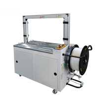Machine d'emballage automatique électrique pour boîtes en carton de grande taille pour les applications d'emballage plastique, alimentaire et textile
