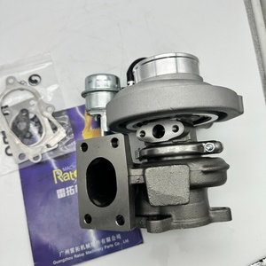 Turbocompresor de Motor 4046567, Turbocompresor 504242348 para HX27W - Product Image 4