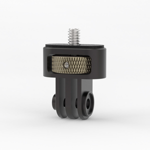 <span class=keywords><strong>Adaptador</strong></span> Universal de Tornillo de 1/4 de Pulgada para <span class=keywords><strong>GoPro</strong></span>, Conector de <span class=keywords><strong>Gimbal</strong></span> para Montaje Personalizado de Fotos/Tripod - Product Image 2