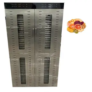 96 Layers 220V fruit vegetable commercial Dehydrator Fish dehydrator