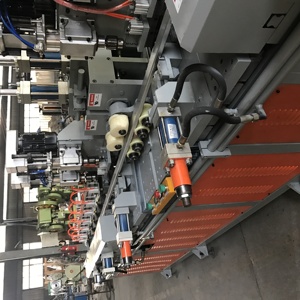 Máquina perforadora y dobladora <span class=keywords><strong>de</strong></span> escalera doméstica para el riel delantero escalera <span class=keywords><strong>de</strong></span> aluminio - Product Image 2